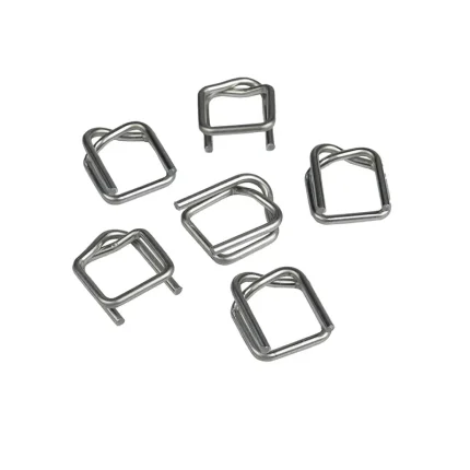 Bukle Tokalar, ağırlıklı olarak Polyester Lifli Kompozit Çember, Polyester Lifli Tekstil Çember ve Polyester Lifli Dokuma Çember tiplerinde kullanılırlar.