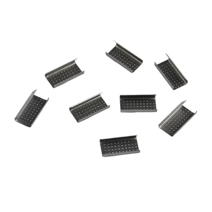 Ambalaj çember sac tokası, endüstriyel ambalajlama süreçlerinde kullanılan en güvenli aksesuarlardan biridir.